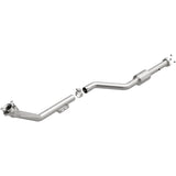 California Direct-Fit Catalytic Converter MagnaFlow Exhaust Products Catalytic Converter  AXOPROS