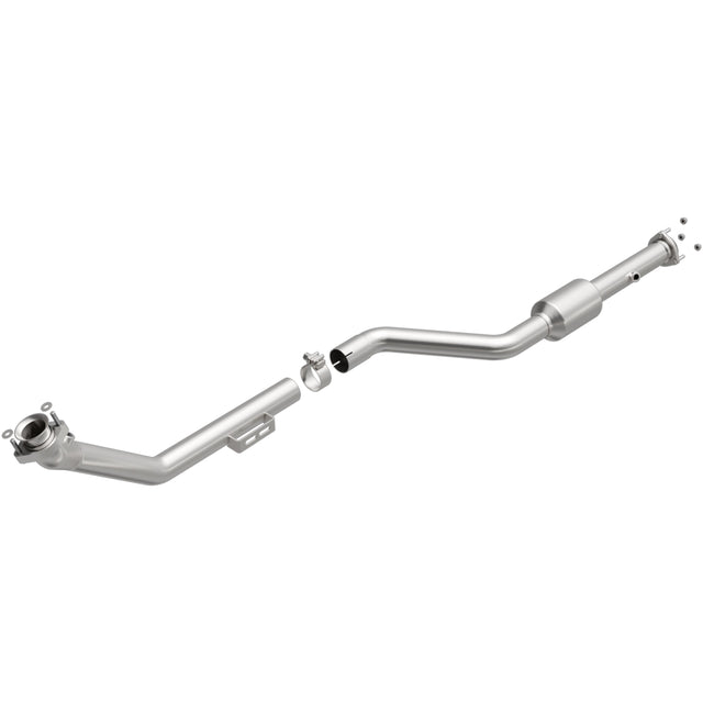 California Direct-Fit Catalytic Converter MagnaFlow Exhaust Products Catalytic Converter  AXOPROS