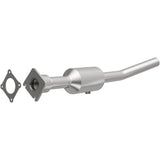California Direct-Fit Catalytic Converter MagnaFlow Exhaust Products Catalytic Converter  AXOPROS