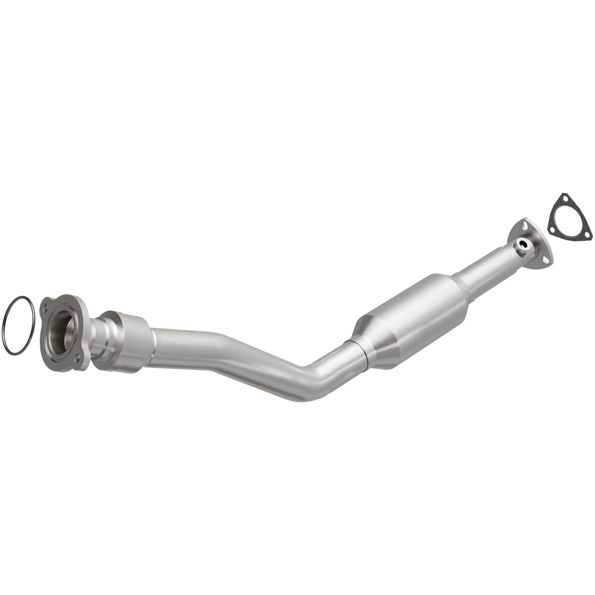 California Direct-Fit Catalytic Converter MagnaFlow Exhaust Products Catalytic Converter  AXOPROS