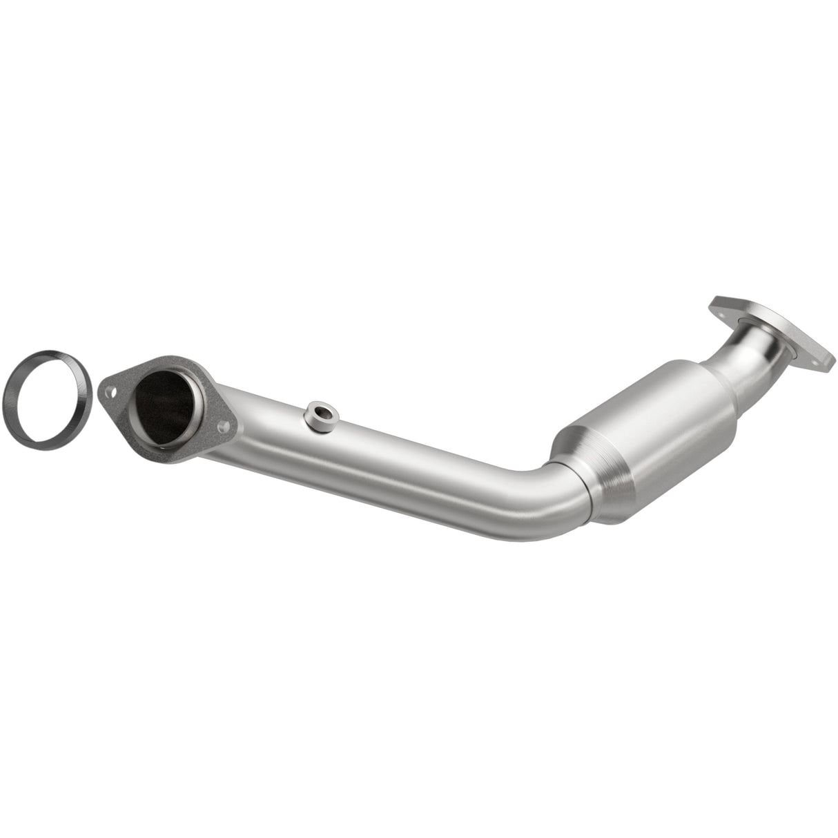 California Direct-Fit Catalytic Converter MagnaFlow Exhaust Products Catalytic Converter  AXOPROS