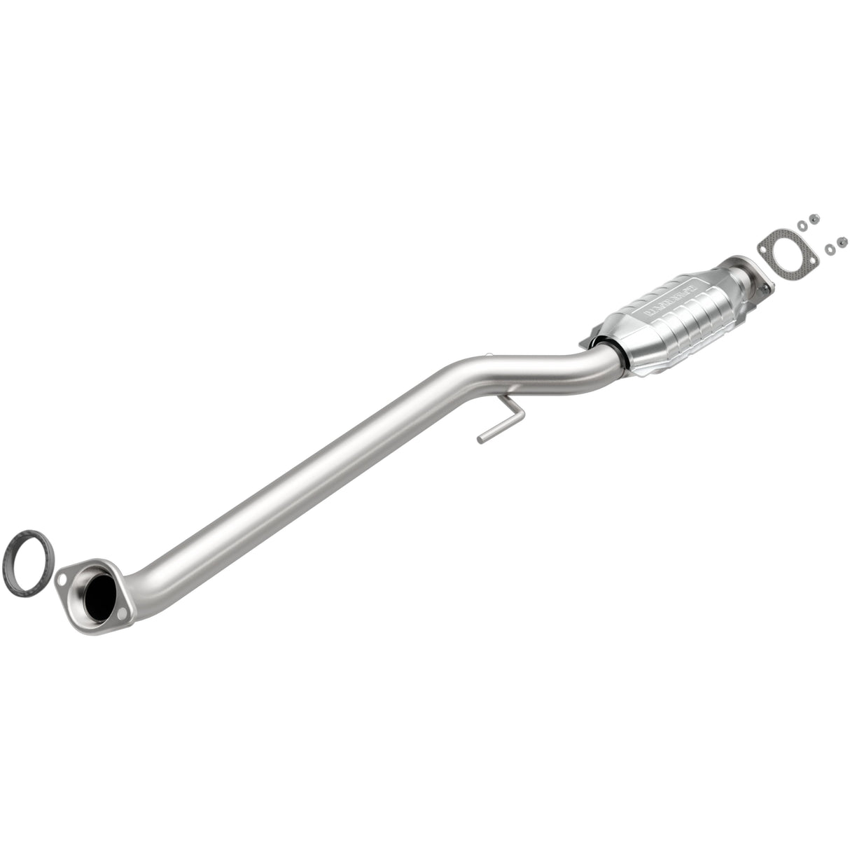 California Direct-Fit Catalytic Converter MagnaFlow Exhaust Products Catalytic Converter  AXOPROS