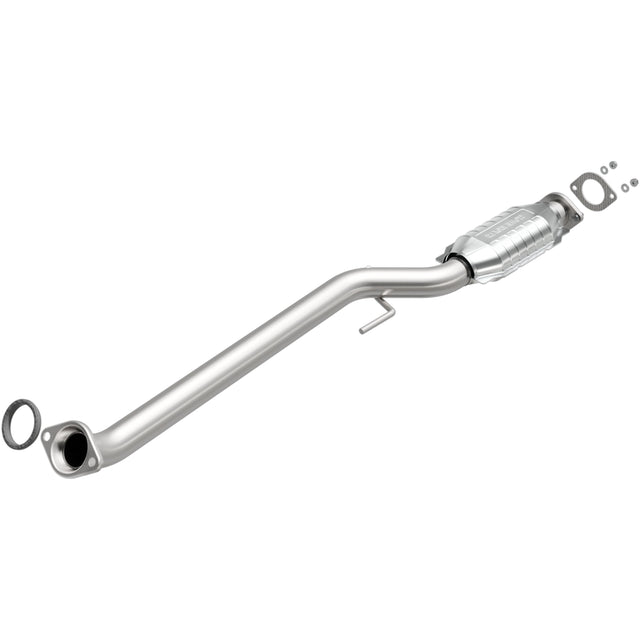 California Direct-Fit Catalytic Converter MagnaFlow Exhaust Products Catalytic Converter  AXOPROS
