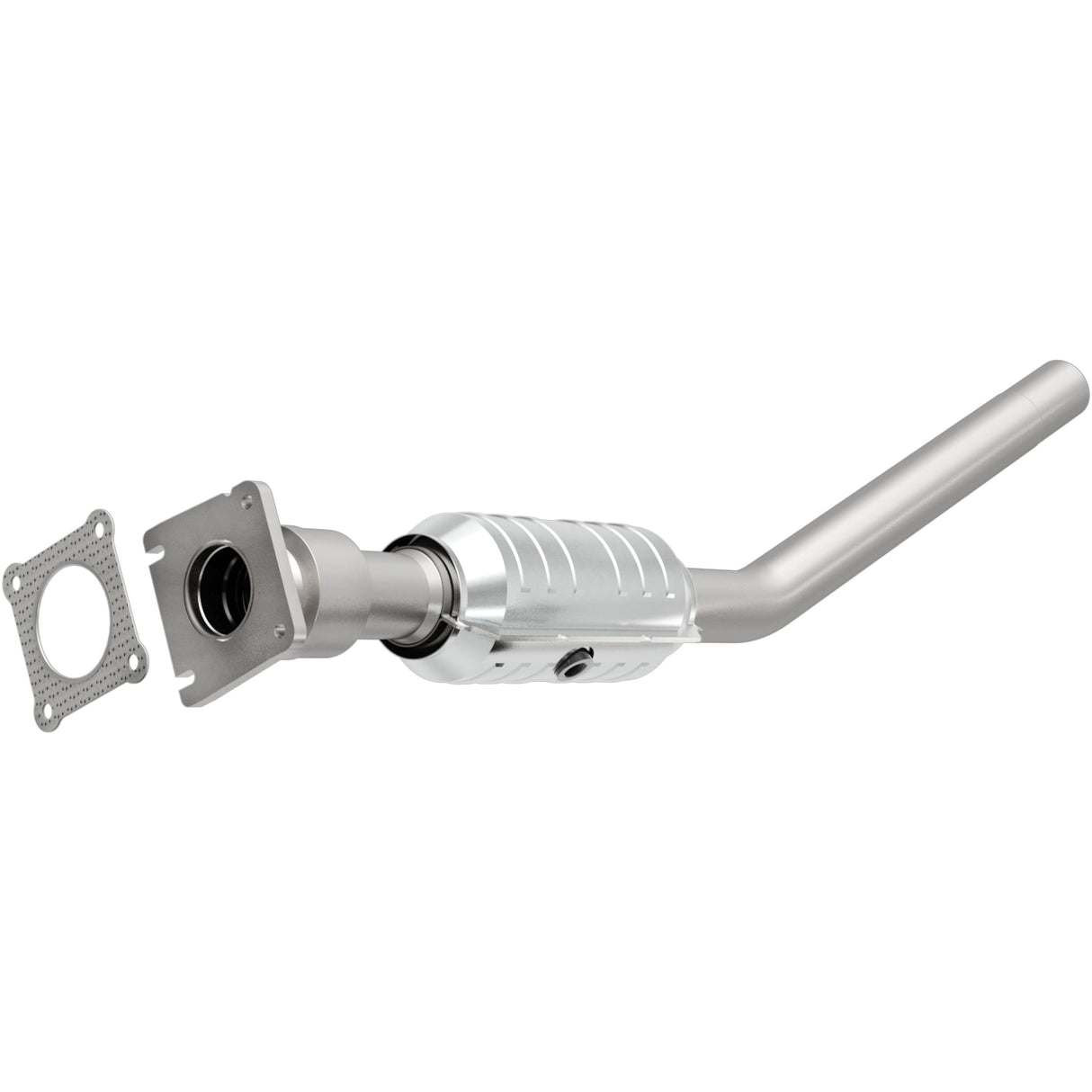 California Direct-Fit Catalytic Converter MagnaFlow Exhaust Products Catalytic Converter  AXOPROS
