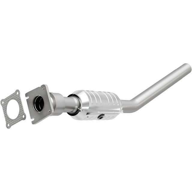 California Direct-Fit Catalytic Converter MagnaFlow Exhaust Products Catalytic Converter  AXOPROS