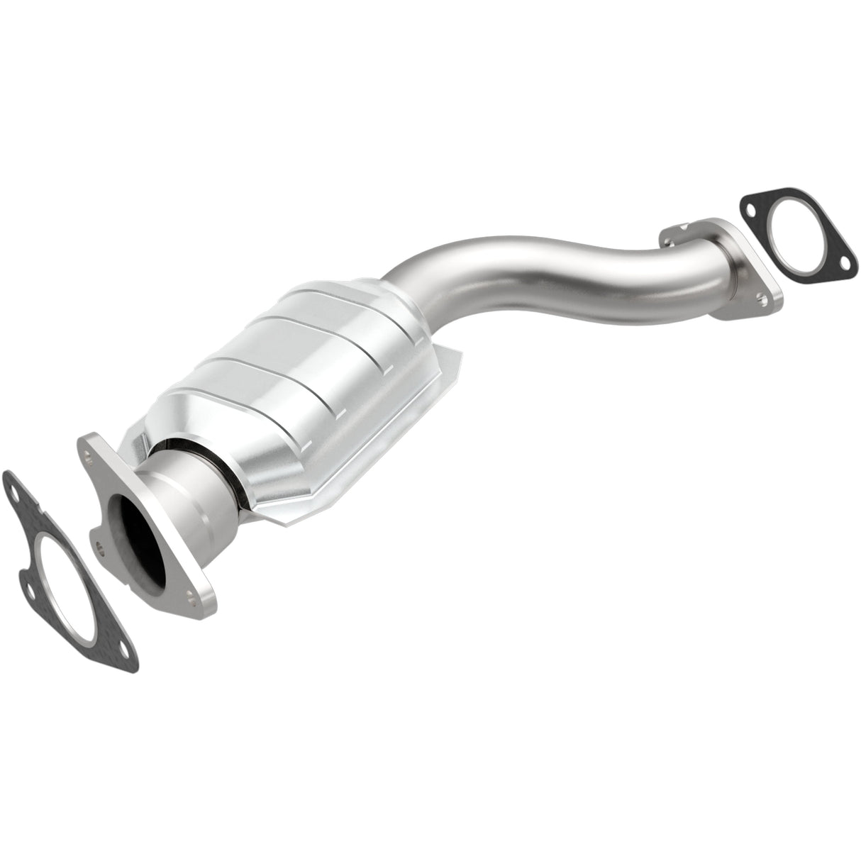 California Direct-Fit Catalytic Converter MagnaFlow Exhaust Products Catalytic Converter  AXOPROS