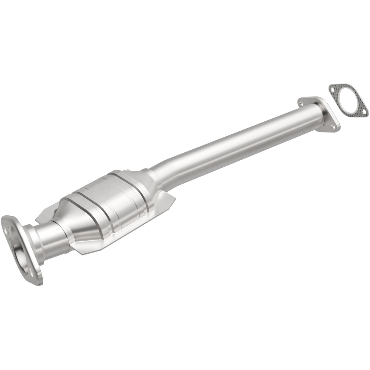 California Direct-Fit Catalytic Converter MagnaFlow Exhaust Products Catalytic Converter  AXOPROS