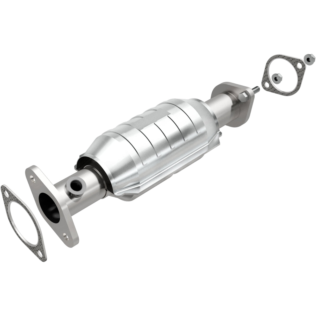 California Direct-Fit Catalytic Converter MagnaFlow Exhaust Products Catalytic Converter  AXOPROS