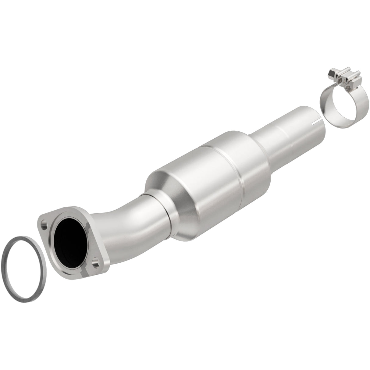 California Direct-Fit Catalytic Converter MagnaFlow Exhaust Products Catalytic Converter  AXOPROS