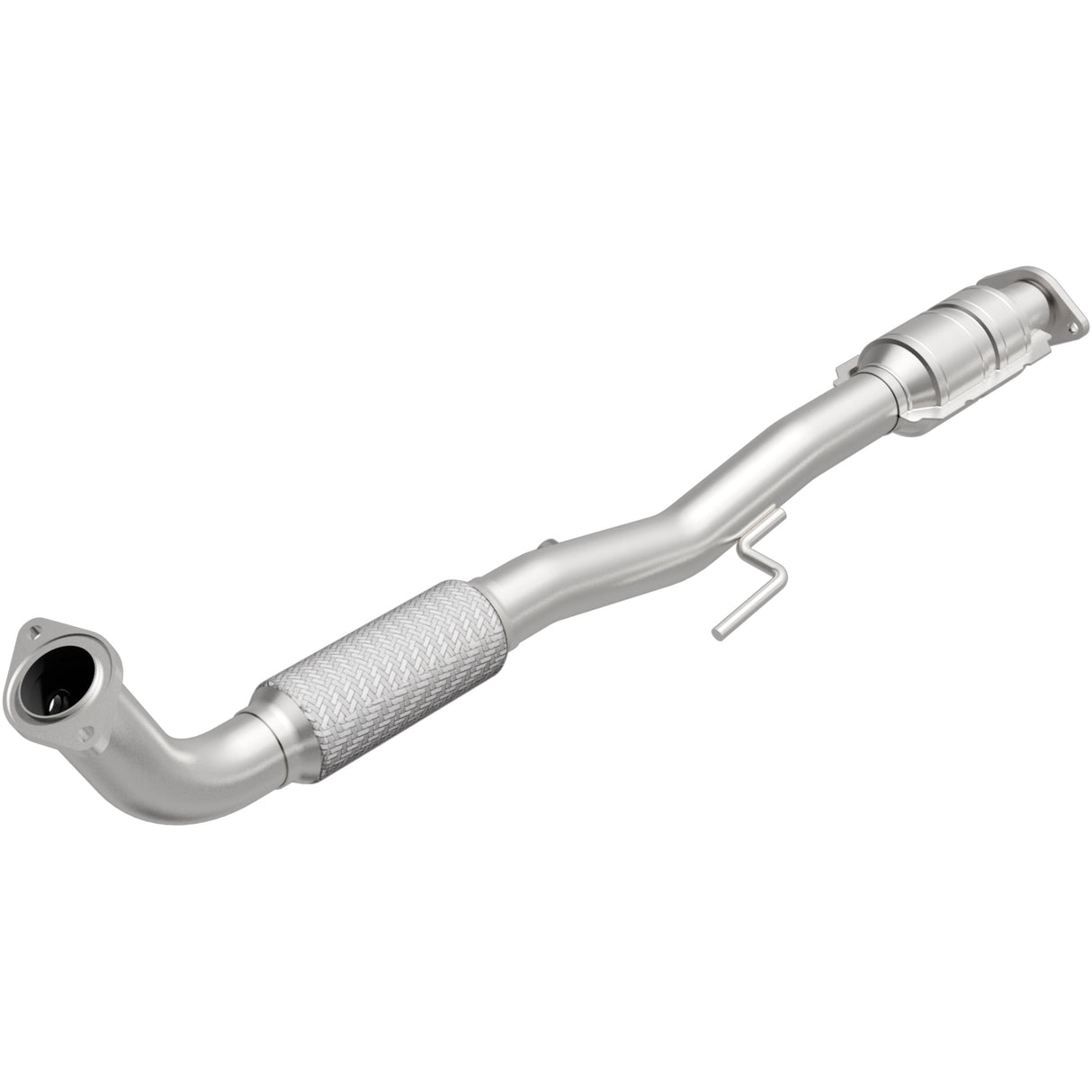 California Direct-Fit Catalytic Converter MagnaFlow Exhaust Products Catalytic Converter  AXOPROS