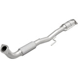 California Direct-Fit Catalytic Converter MagnaFlow Exhaust Products Catalytic Converter  AXOPROS