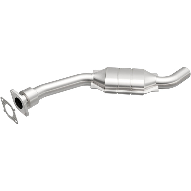 California Direct-Fit Catalytic Converter MagnaFlow Exhaust Products Catalytic Converter  AXOPROS