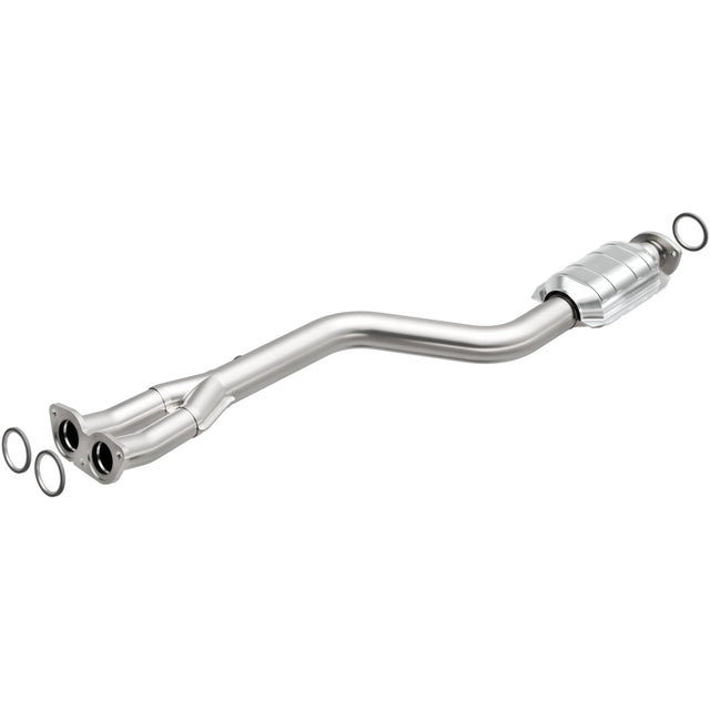 California Direct-Fit Catalytic Converter MagnaFlow Exhaust Products Catalytic Converter  AXOPROS