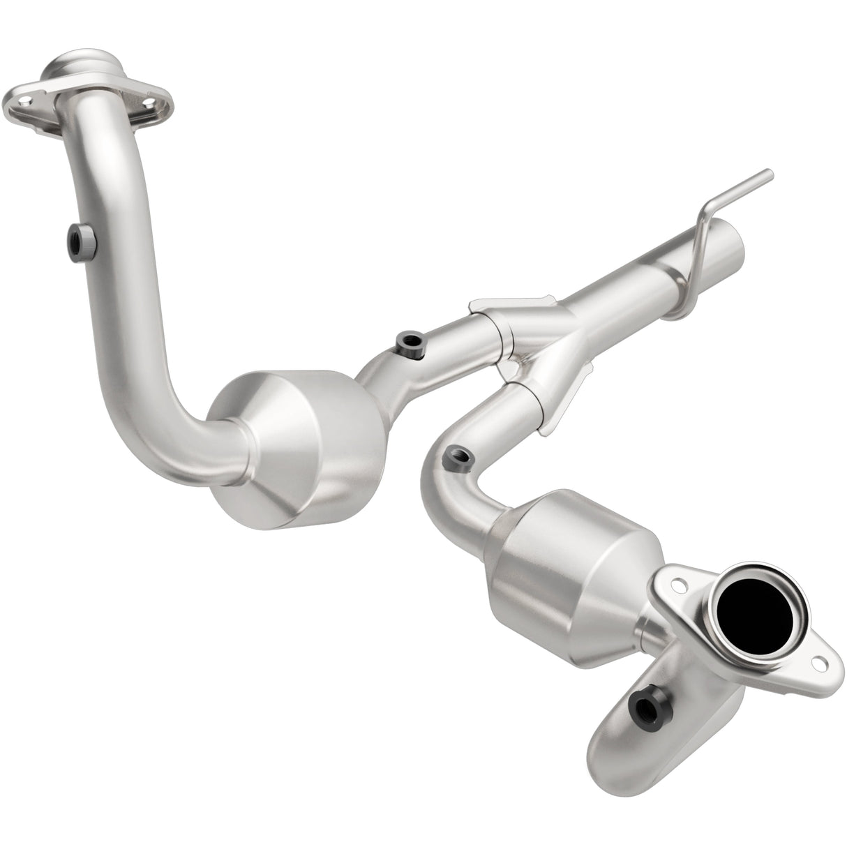 California Direct-Fit Catalytic Converter MagnaFlow Exhaust Products Catalytic Converter  AXOPROS