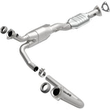 California Direct-Fit Catalytic Converter MagnaFlow Exhaust Products Catalytic Converter  AXOPROS