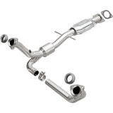 California Direct-Fit Catalytic Converter MagnaFlow Exhaust Products Catalytic Converter  AXOPROS