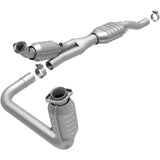 California Direct-Fit Catalytic Converter MagnaFlow Exhaust Products Catalytic Converter  AXOPROS