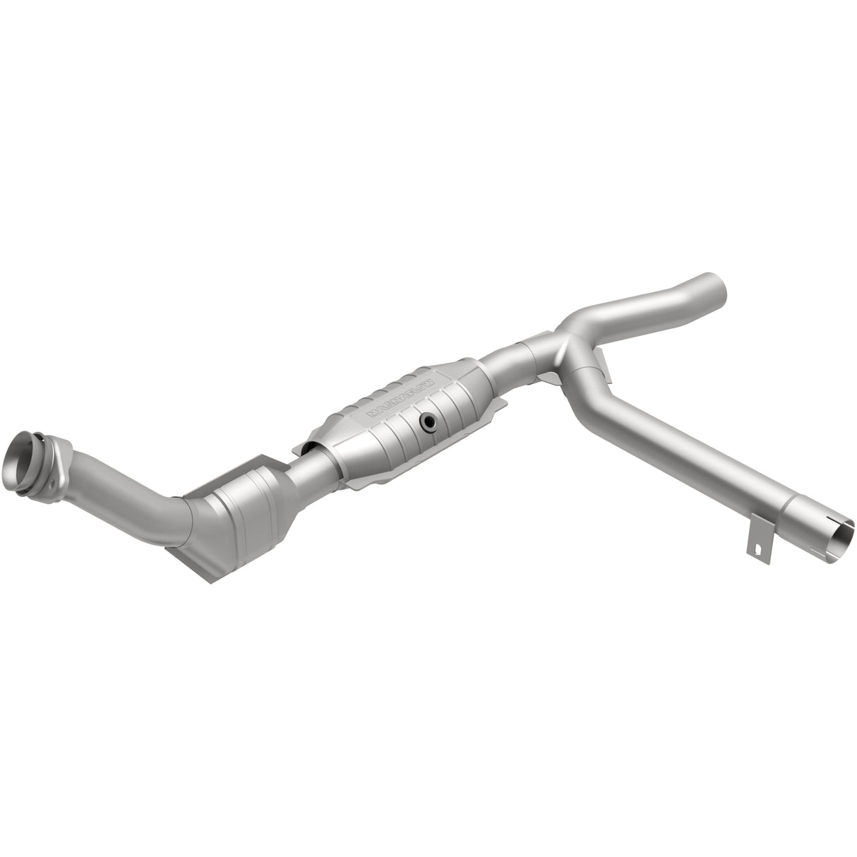 California Direct-Fit Catalytic Converter MagnaFlow Exhaust Products Catalytic Converter  AXOPROS