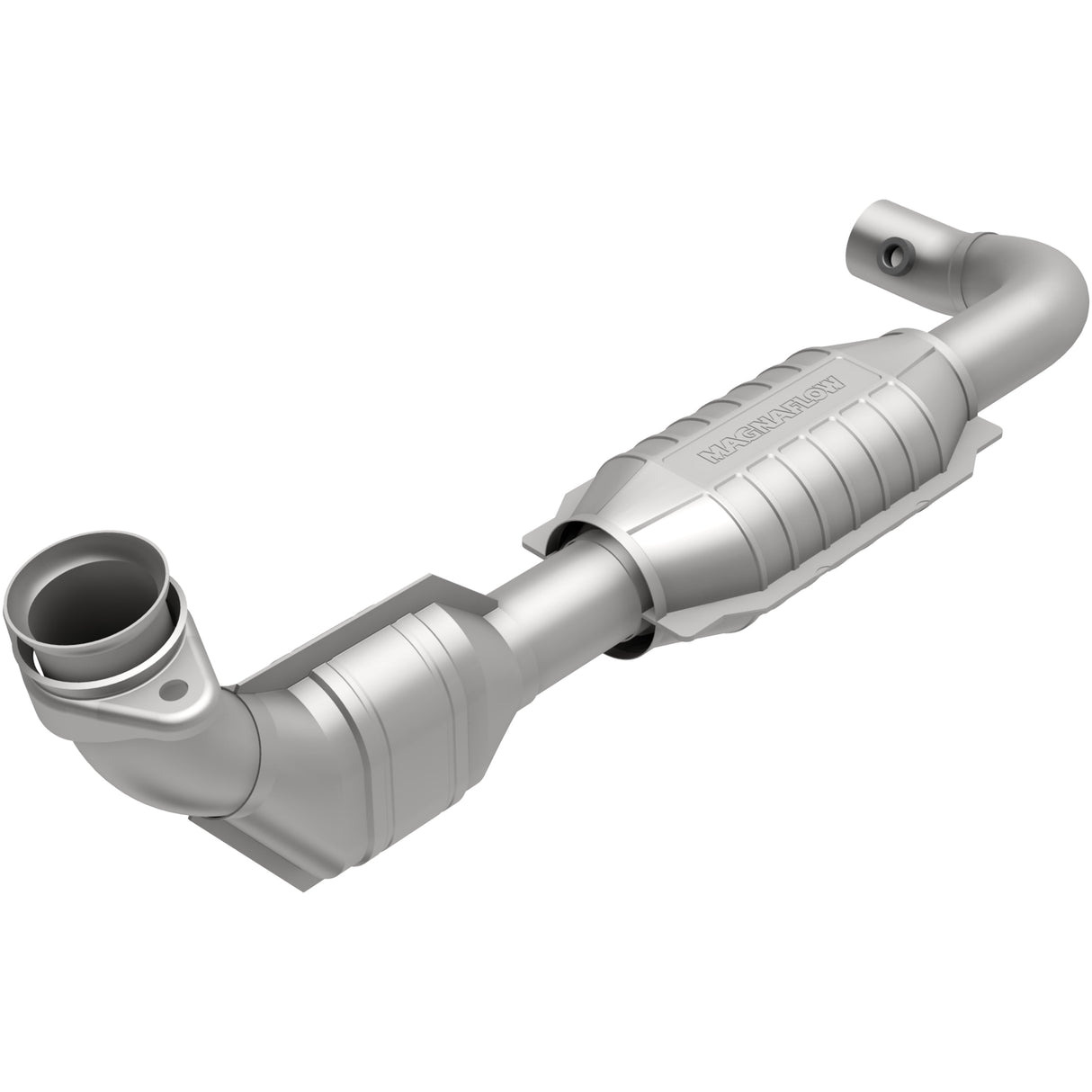 California Direct-Fit Catalytic Converter MagnaFlow Exhaust Products Catalytic Converter  AXOPROS