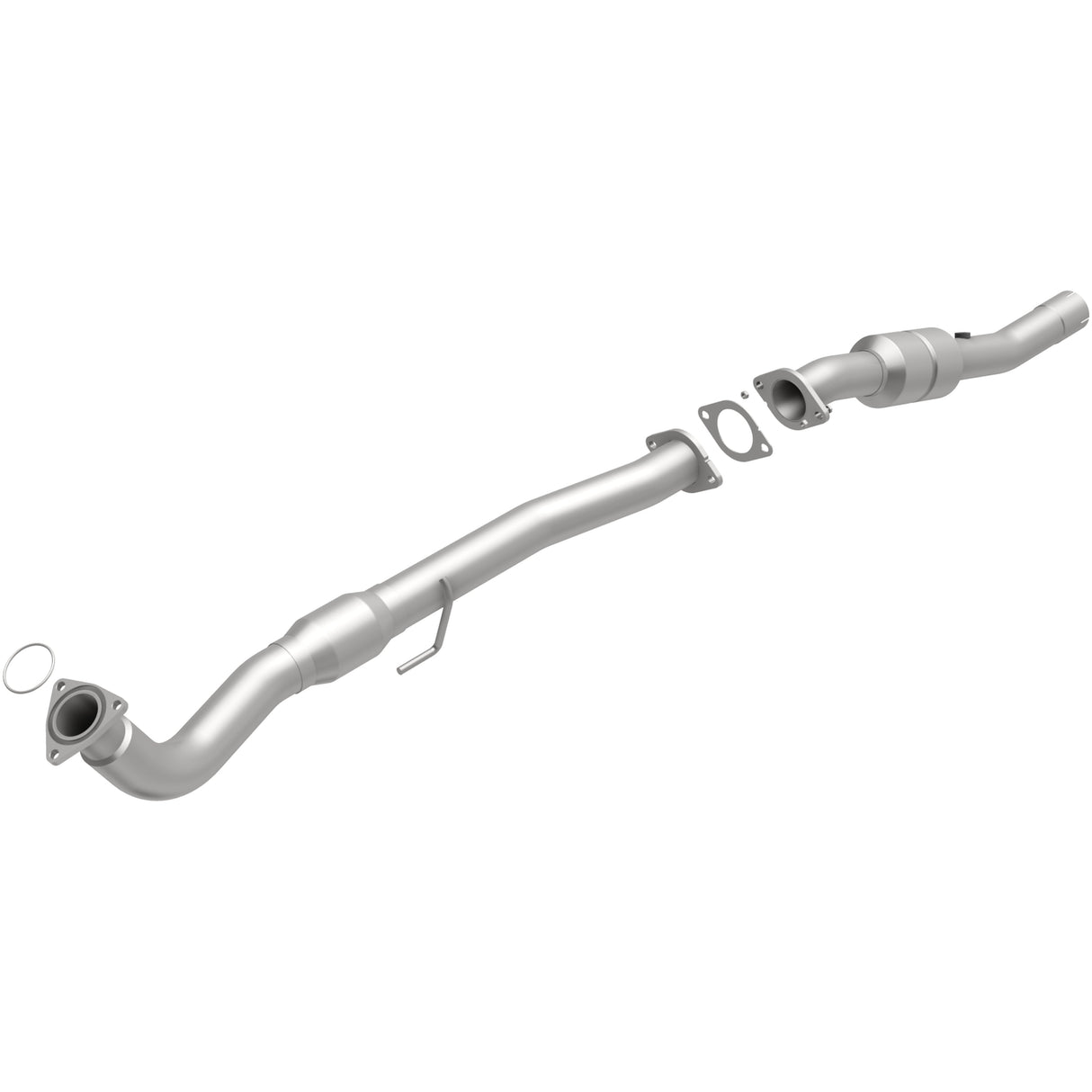 California Direct-Fit Catalytic Converter MagnaFlow Exhaust Products Catalytic Converter  AXOPROS