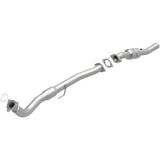California Direct-Fit Catalytic Converter MagnaFlow Exhaust Products Catalytic Converter  AXOPROS
