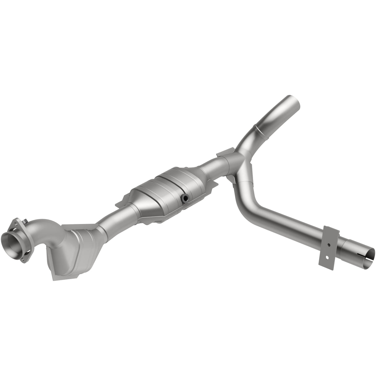 California Direct-Fit Catalytic Converter MagnaFlow Exhaust Products Catalytic Converter  AXOPROS