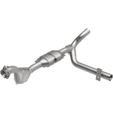 California Direct-Fit Catalytic Converter MagnaFlow Exhaust Products Catalytic Converter  AXOPROS