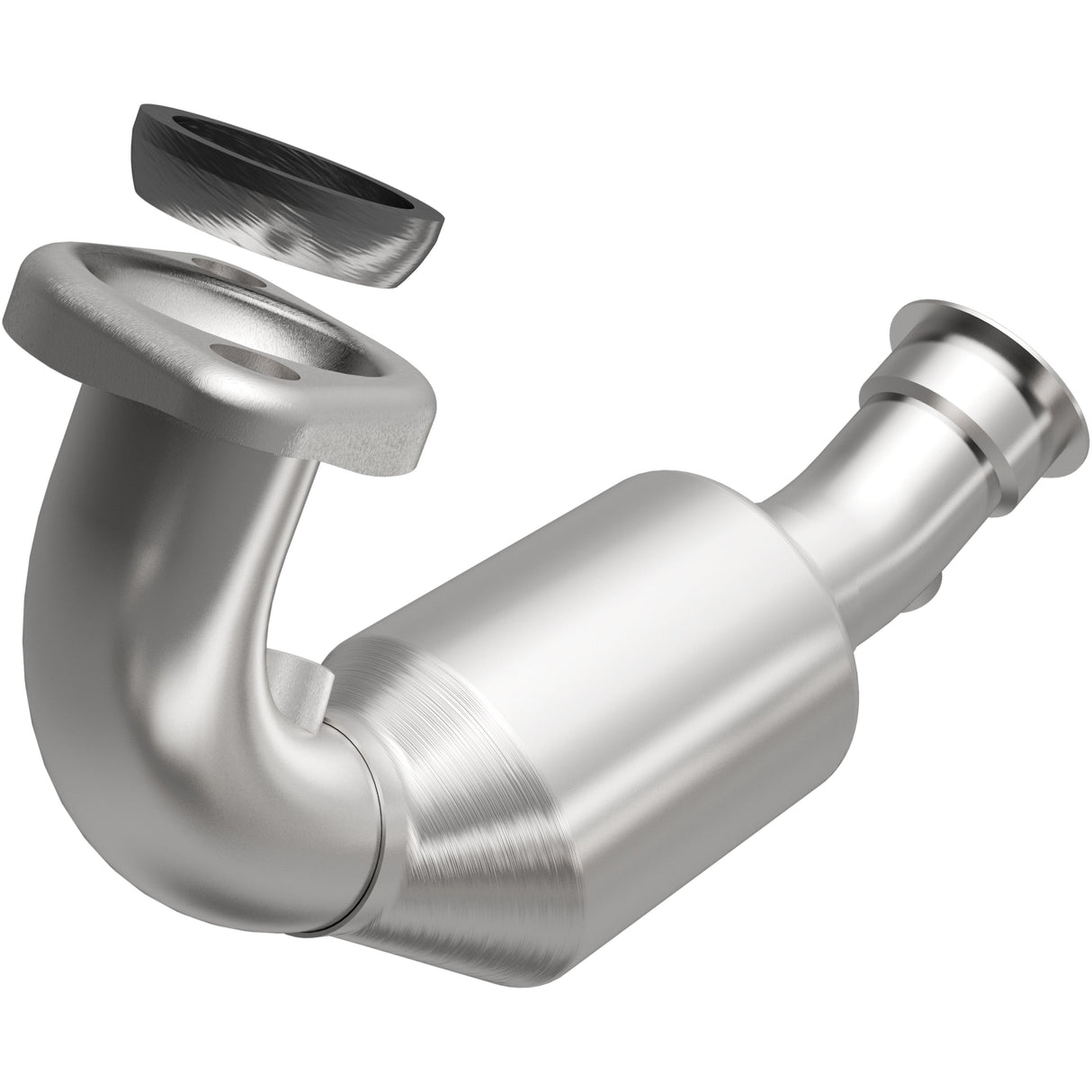 California Direct-Fit Catalytic Converter MagnaFlow Exhaust Products Catalytic Converter  AXOPROS