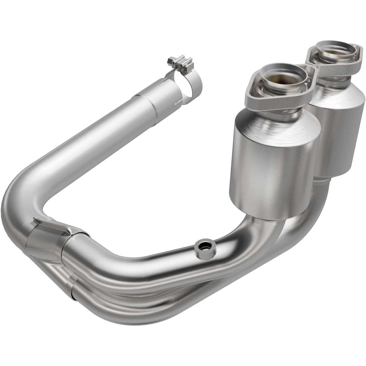 California Direct-Fit Catalytic Converter MagnaFlow Exhaust Products Catalytic Converter  AXOPROS
