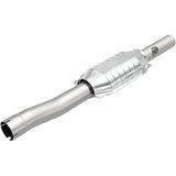 California Direct-Fit Catalytic Converter MagnaFlow Exhaust Products Catalytic Converter  AXOPROS