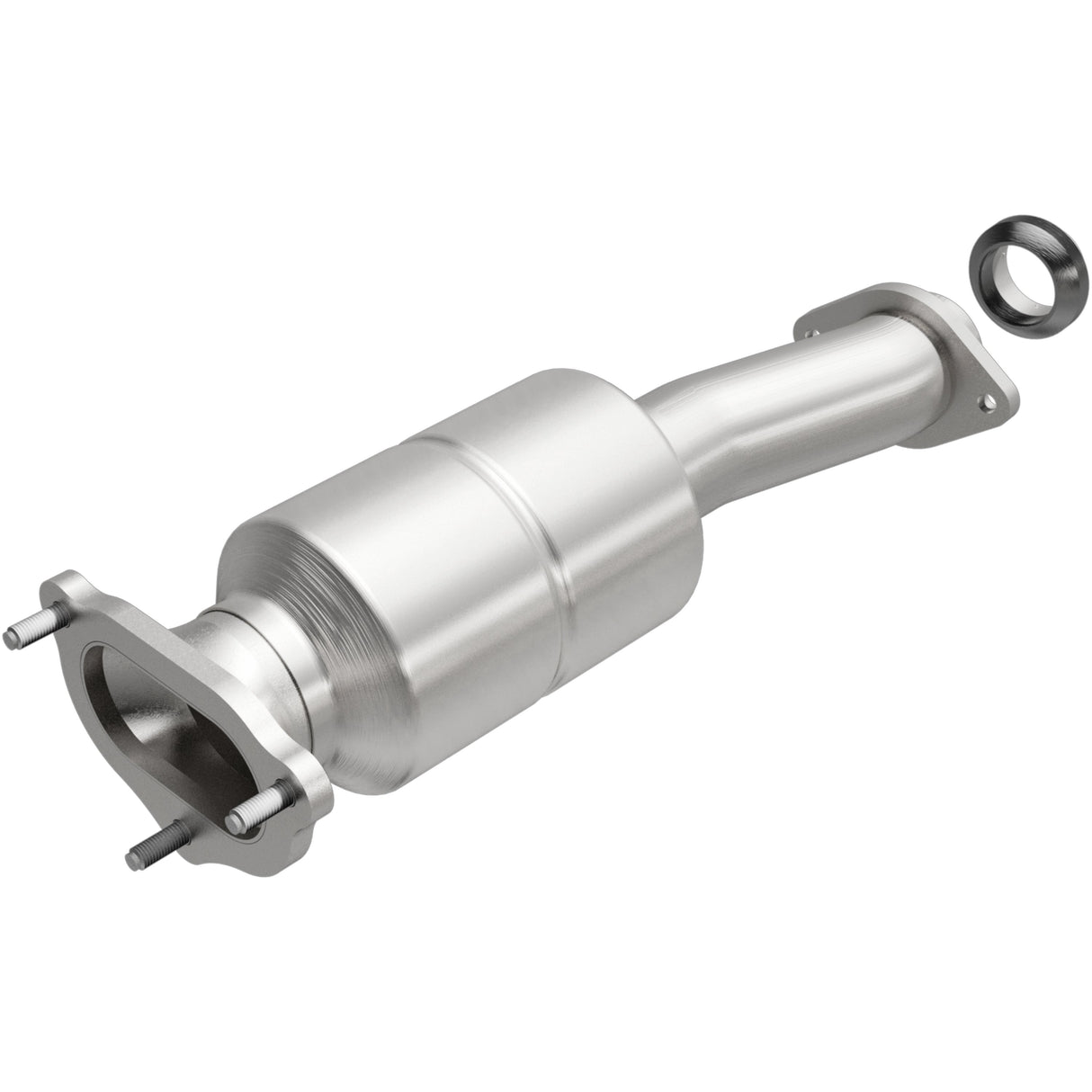 California Direct-Fit Catalytic Converter MagnaFlow Exhaust Products Catalytic Converter  AXOPROS