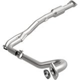 California Direct-Fit Catalytic Converter MagnaFlow Exhaust Products Catalytic Converter  AXOPROS