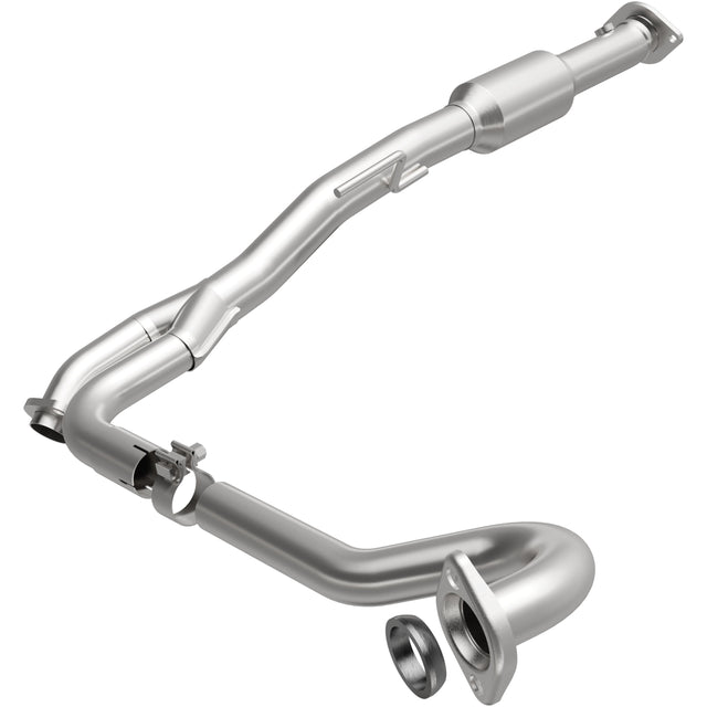 California Direct-Fit Catalytic Converter MagnaFlow Exhaust Products Catalytic Converter  AXOPROS