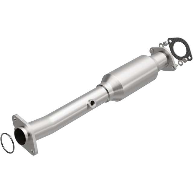 California Direct-Fit Catalytic Converter MagnaFlow Exhaust Products Catalytic Converter  AXOPROS