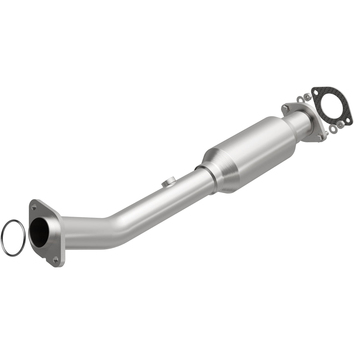 California Direct-Fit Catalytic Converter MagnaFlow Exhaust Products Catalytic Converter  AXOPROS