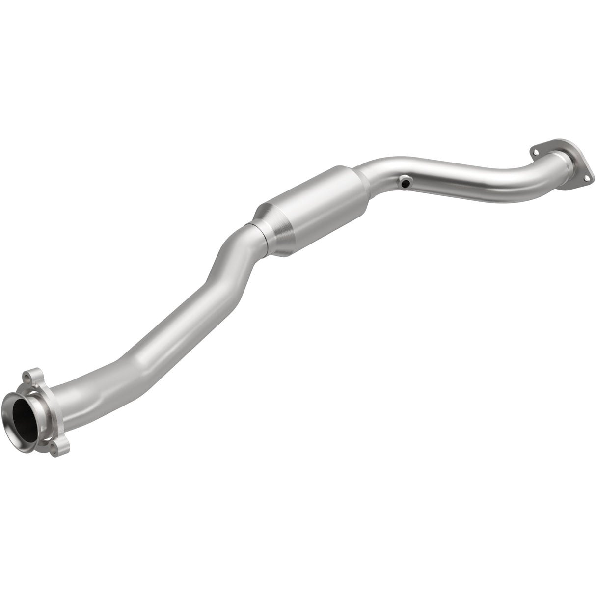 California Direct-Fit Catalytic Converter MagnaFlow Exhaust Products Catalytic Converter  AXOPROS