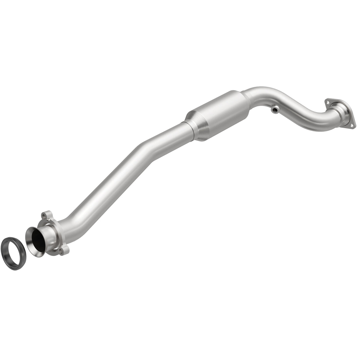California Direct-Fit Catalytic Converter MagnaFlow Exhaust Products Catalytic Converter  AXOPROS