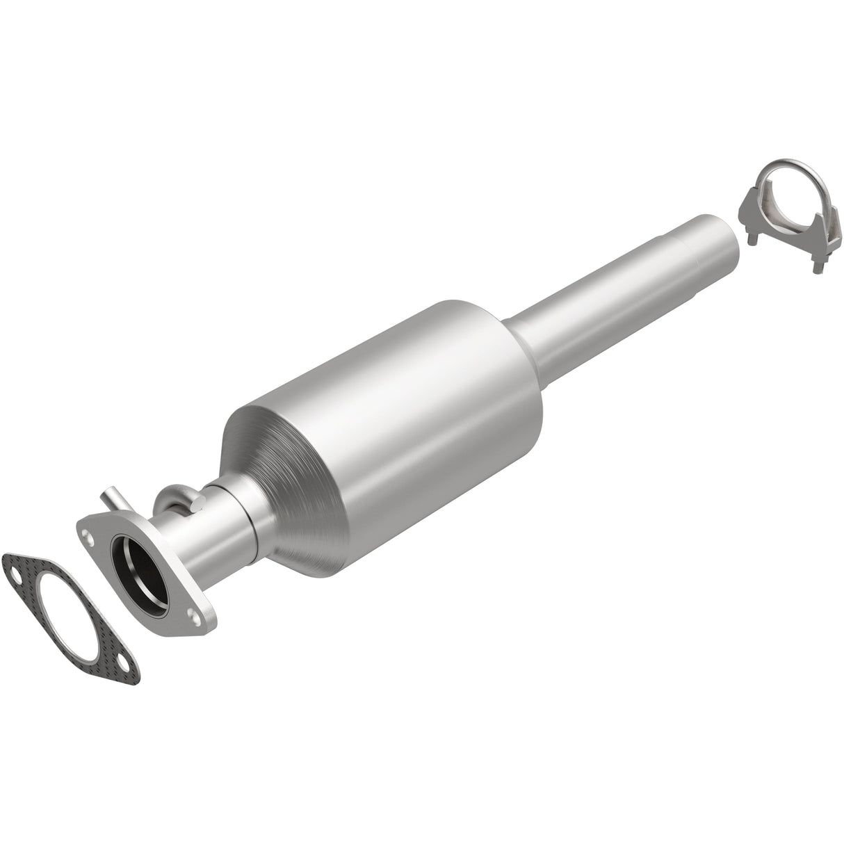 California Direct-Fit Catalytic Converter MagnaFlow Exhaust Products Catalytic Converter  AXOPROS