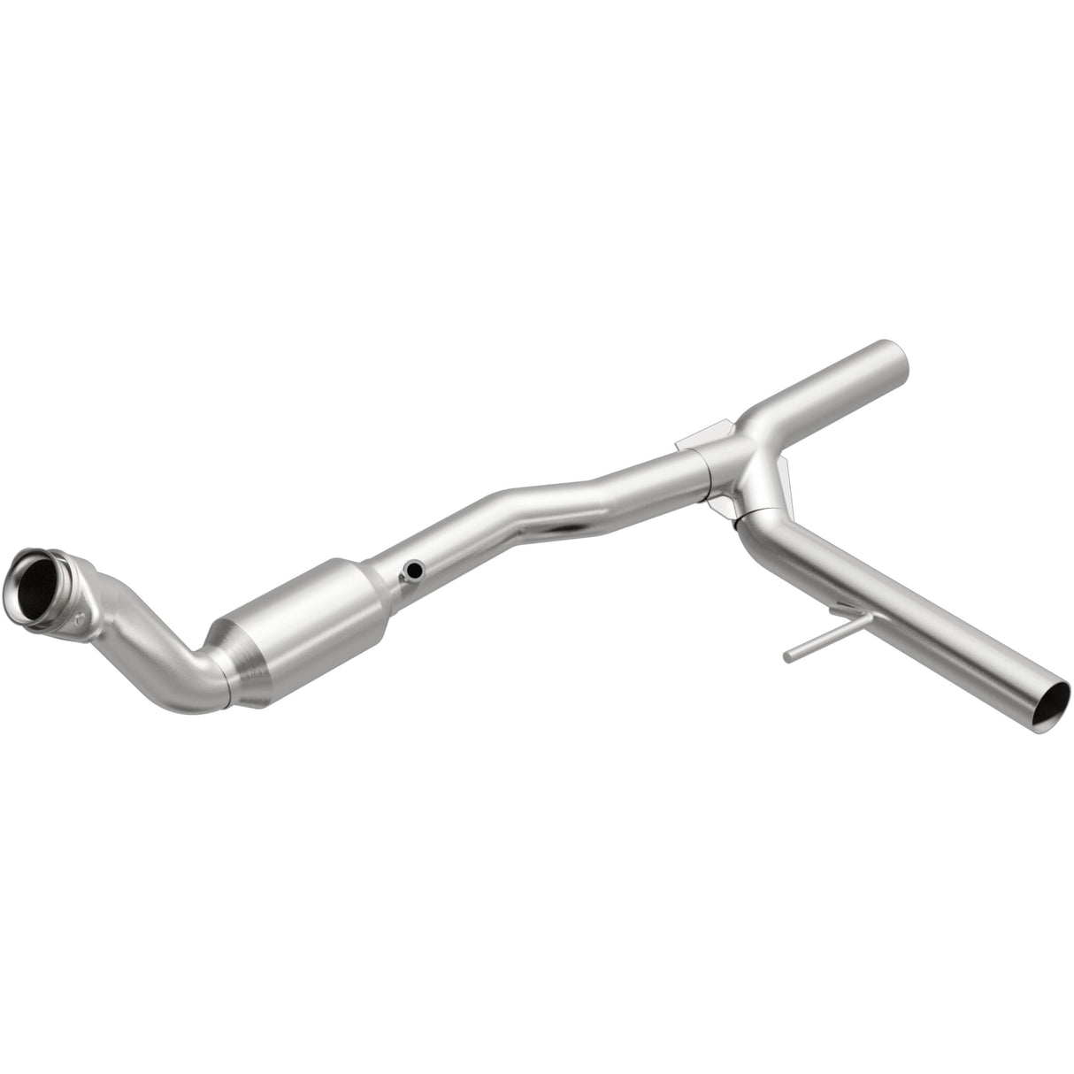 California Direct-Fit Catalytic Converter MagnaFlow Exhaust Products Catalytic Converter  AXOPROS