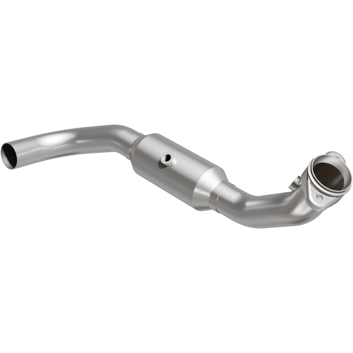 California Direct-Fit Catalytic Converter MagnaFlow Exhaust Products Catalytic Converter  AXOPROS