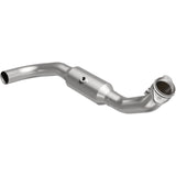 California Direct-Fit Catalytic Converter MagnaFlow Exhaust Products Catalytic Converter  AXOPROS