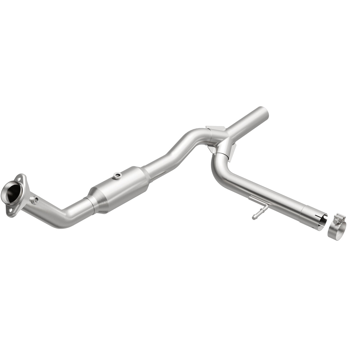 California Direct-Fit Catalytic Converter MagnaFlow Exhaust Products Catalytic Converter  AXOPROS