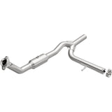 California Direct-Fit Catalytic Converter MagnaFlow Exhaust Products Catalytic Converter  AXOPROS