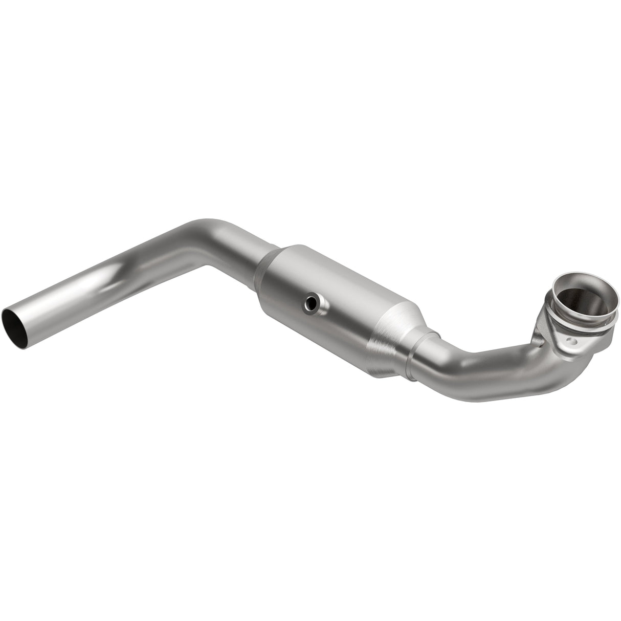 California Direct-Fit Catalytic Converter MagnaFlow Exhaust Products Catalytic Converter  AXOPROS