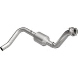 California Direct-Fit Catalytic Converter MagnaFlow Exhaust Products Catalytic Converter  AXOPROS