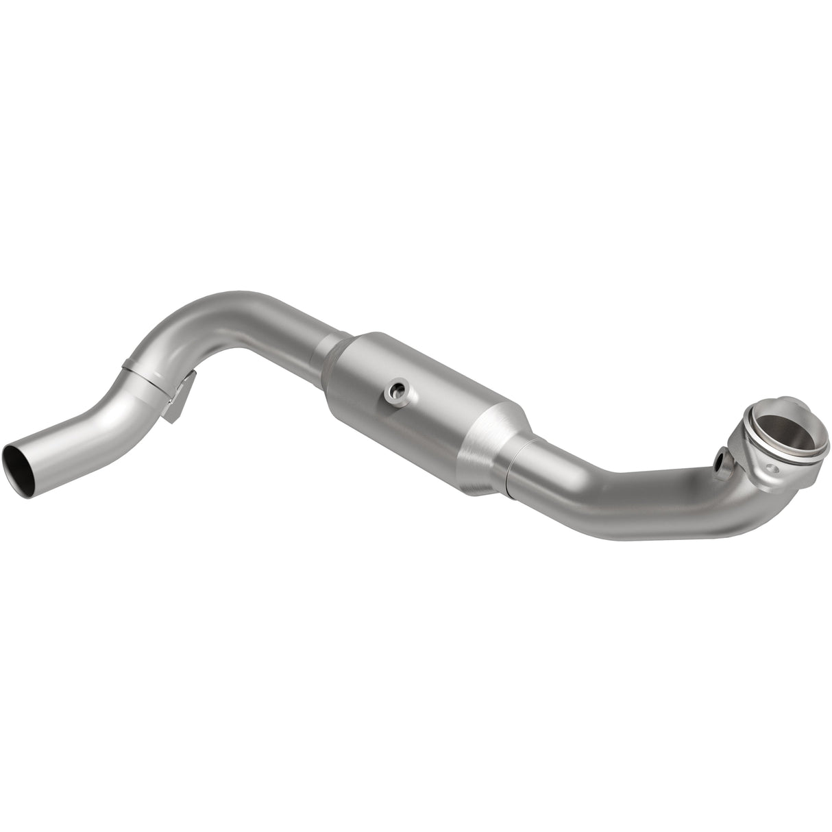 California Direct-Fit Catalytic Converter MagnaFlow Exhaust Products Catalytic Converter  AXOPROS