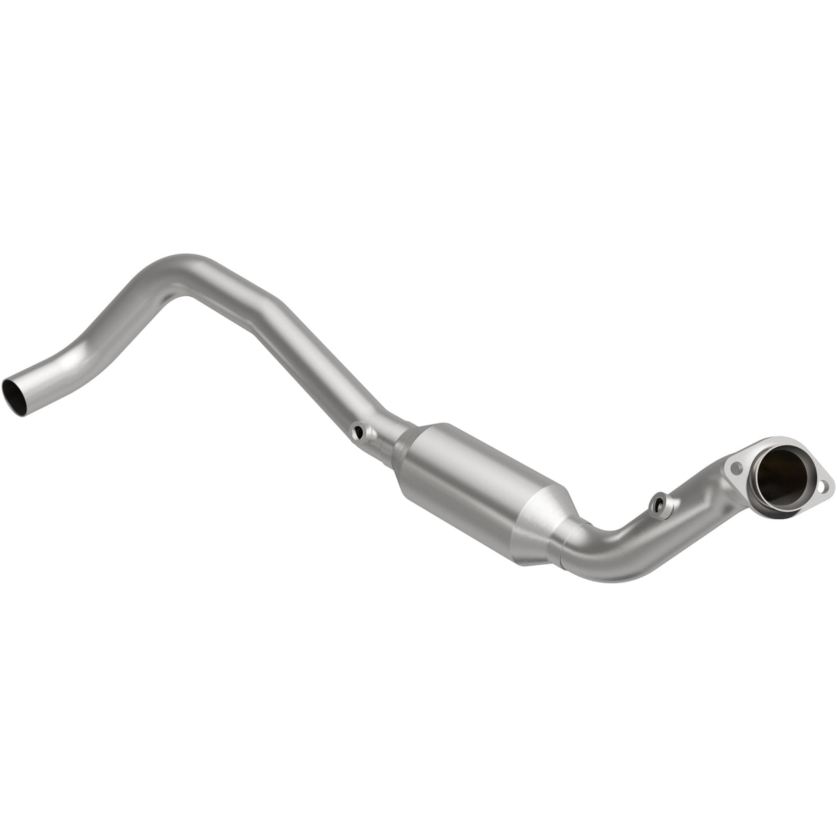 California Direct-Fit Catalytic Converter MagnaFlow Exhaust Products Catalytic Converter  AXOPROS