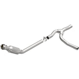 California Direct-Fit Catalytic Converter MagnaFlow Exhaust Products Catalytic Converter  AXOPROS