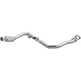 California Direct-Fit Catalytic Converter MagnaFlow Exhaust Products Catalytic Converter  AXOPROS