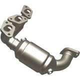 California Manifold Catalytic Converter MagnaFlow Exhaust Products Catalytic Converter with Integrated Exhaust Manifold  AXOPROS